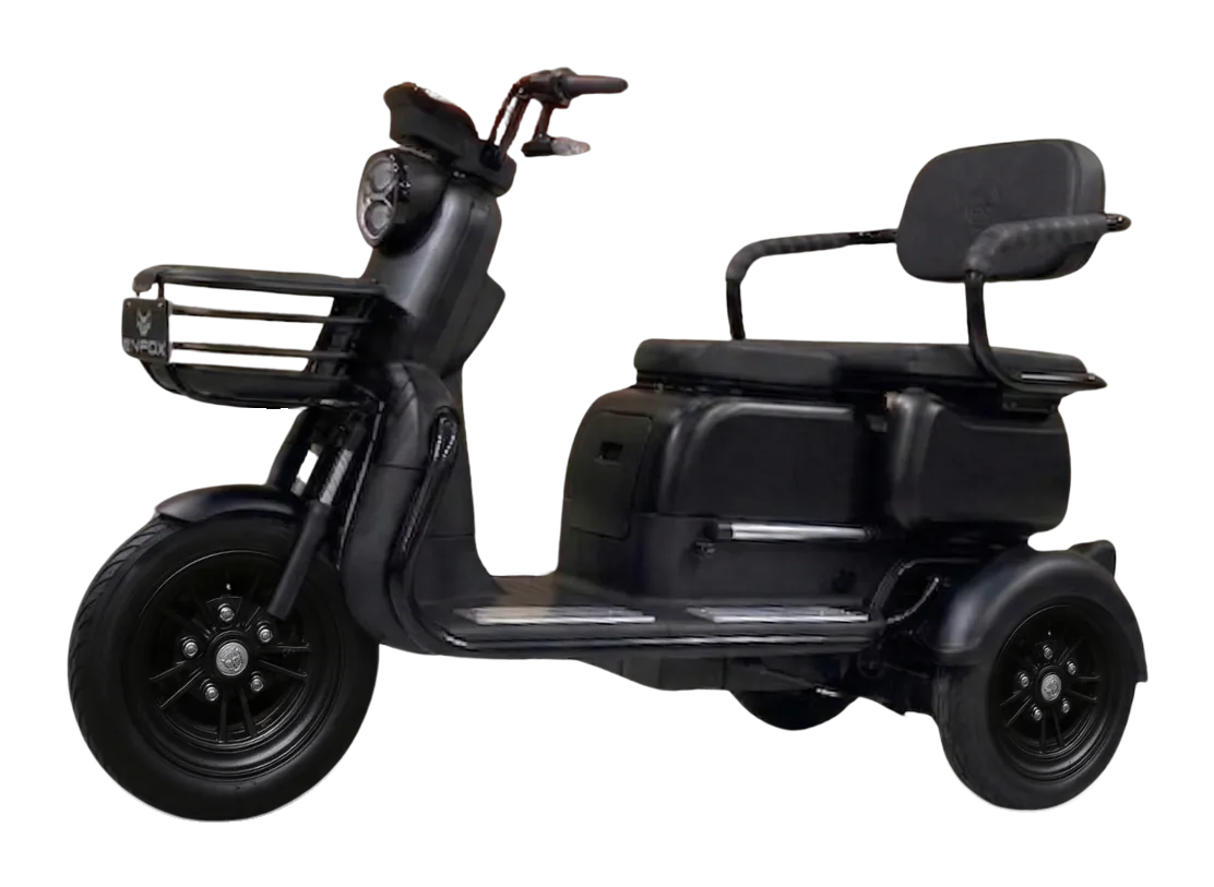 EMFOX BLACK EDITION (Trimoto)