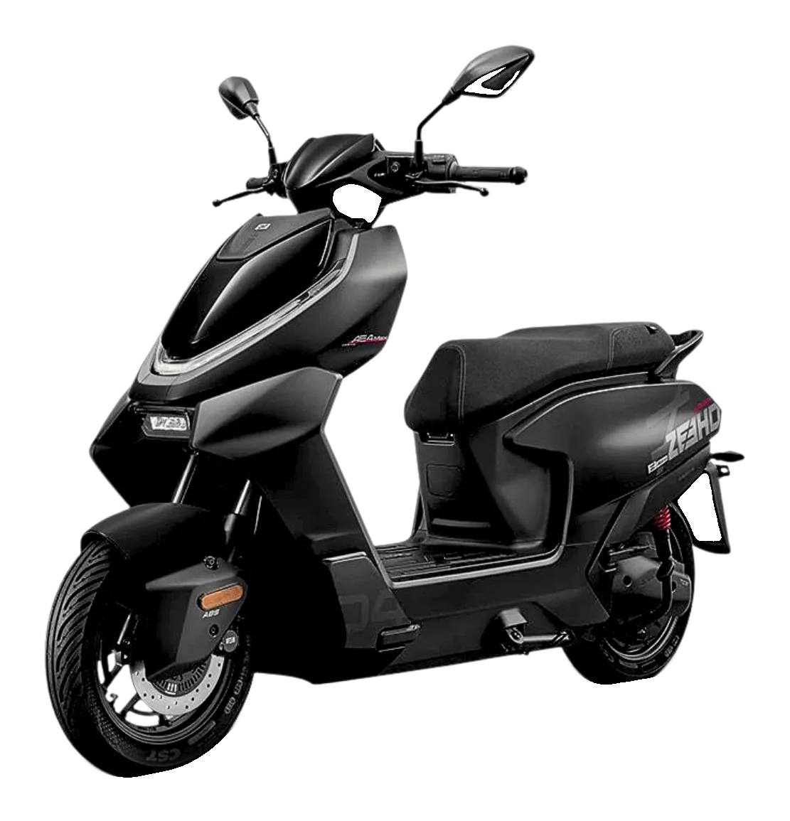 EMFOX — moto eléctrica
