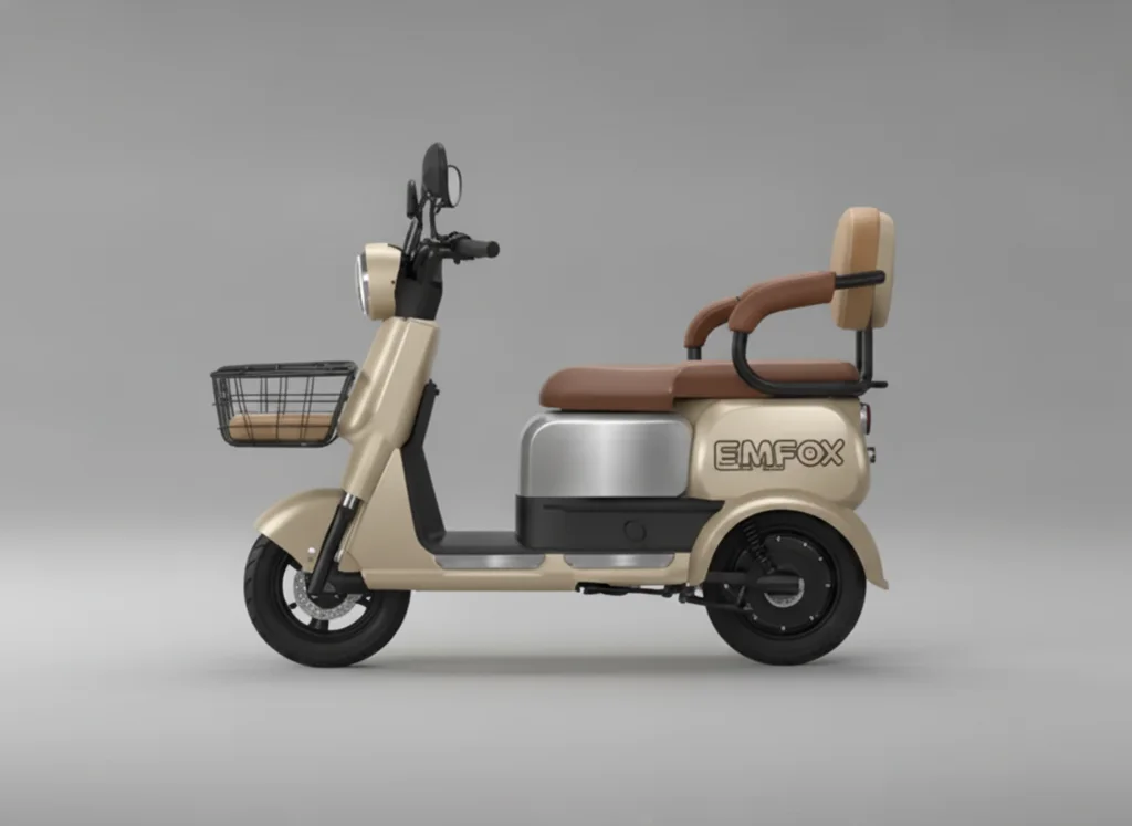 EMFOX BLACK EDITION (Trimoto) — foto 10