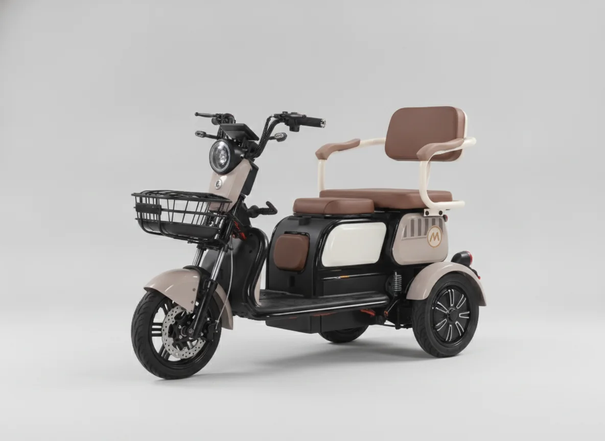 EMFOX BLACK EDITION (Trimoto) — foto 7