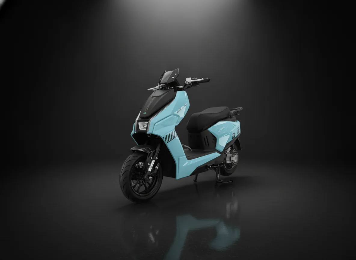 EMFOX V262 — Diseño que corta el aire